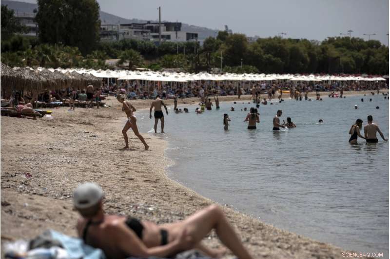 EU Study Confirms European Beaches Maintain Superior Water Quality