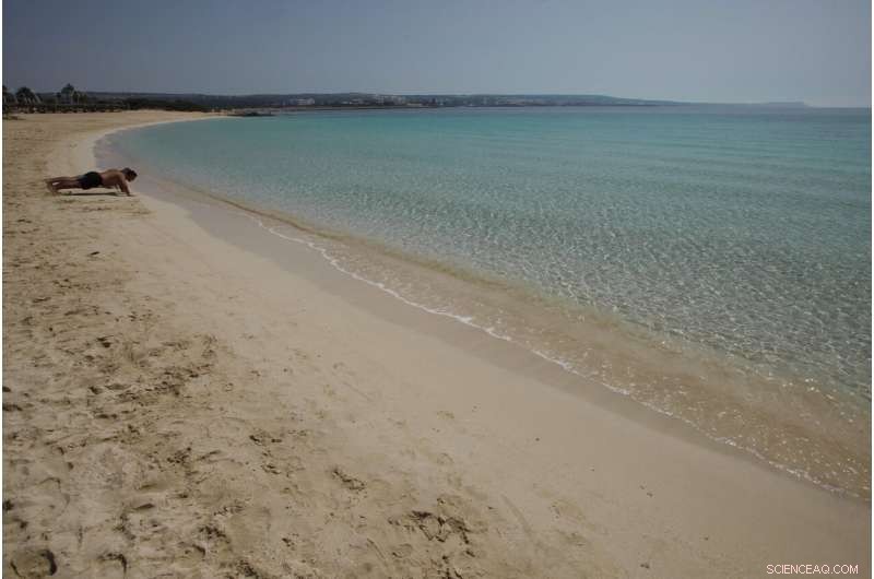 EU Study Confirms European Beaches Maintain Superior Water Quality