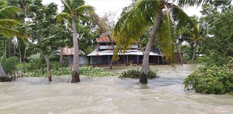 Bangladesh s Rapid Response Saves Thousands in Cyclone Amphan