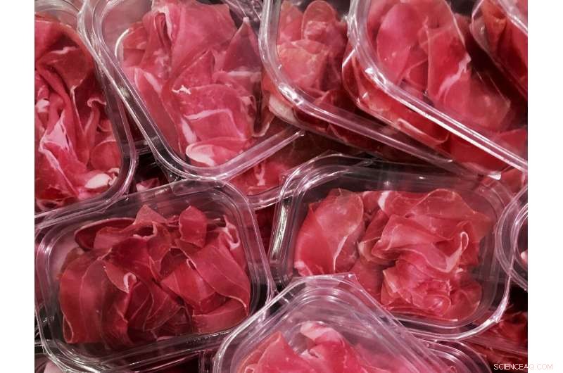 Transforming Hard-to-Recycle Plastics Into Near-Perfect New Materials