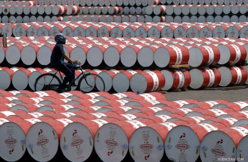 OECD/IEA Report: Fossil Fuel Subsidies Hit Nearly $500 Billion in 2019