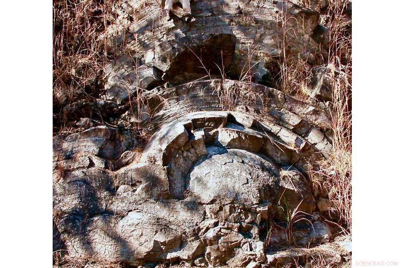 Volcanic Activity and Mantle Changes Sparked Earth s Atmospheric Oxygen Surge