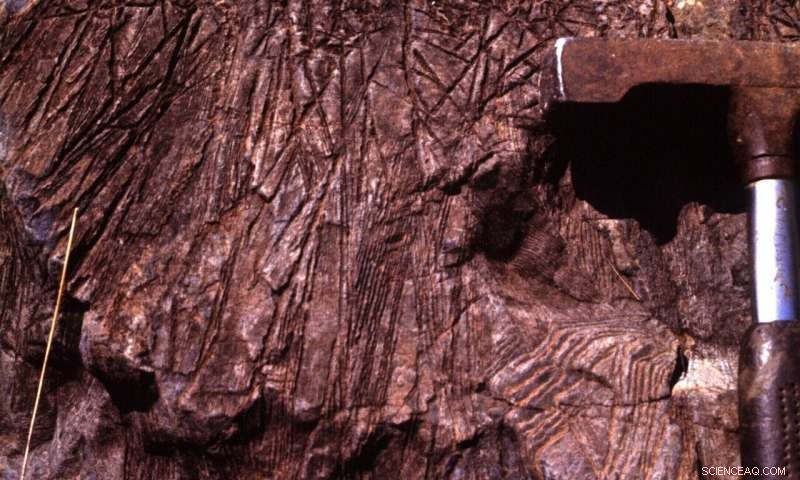 Volcanic Activity and Mantle Changes Sparked Earth s Atmospheric Oxygen Surge