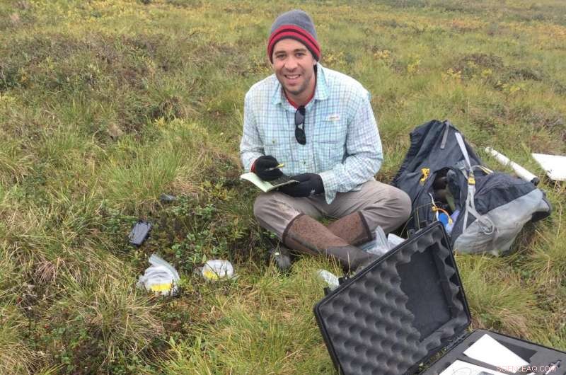 How Permafrost Soil Patterns Enhance Climate Change Models