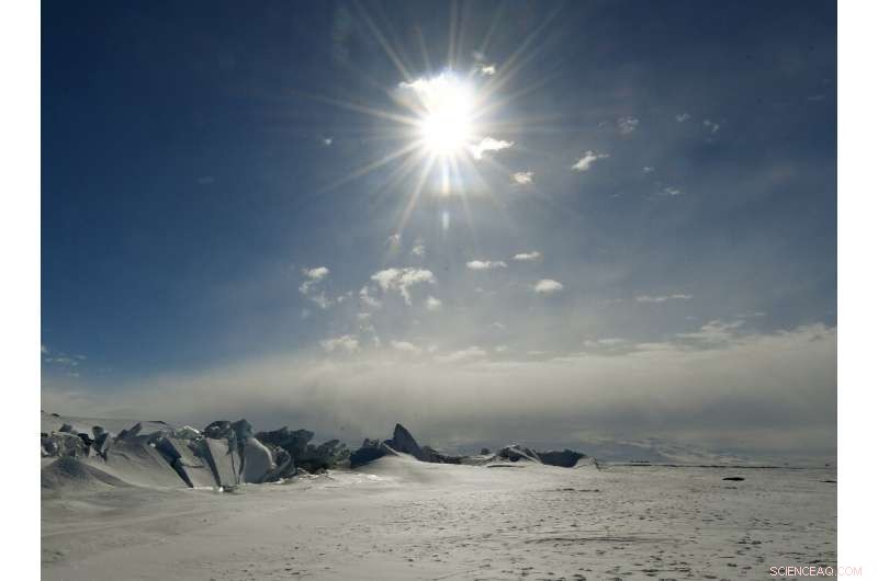 New Zealand Cuts Antarctic Research to Protect the Continent from COVID-19