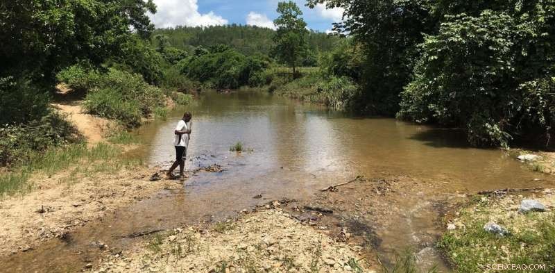 Cuba s Clean Rivers Showcase the Positive Impact of Nutrient Pollution Reduction