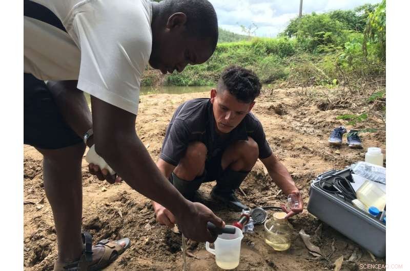 Cuba s Clean Rivers Showcase the Positive Impact of Nutrient Pollution Reduction