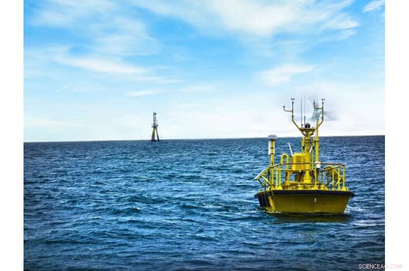 PNNL Boosts Lidar Buoys with Major Upgrade, Extending Offshore Wind Measurement Capabilities