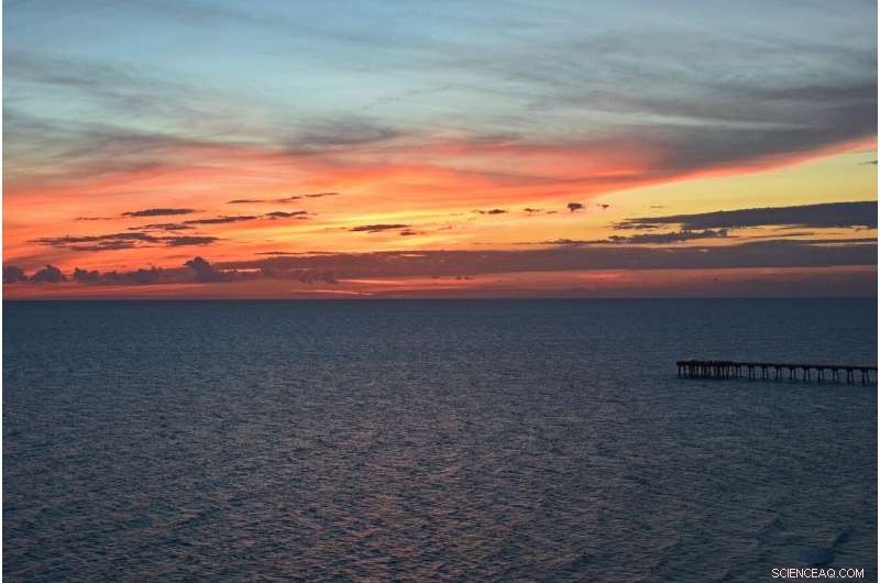 2020 Gulf of Mexico Dead Zone May Stay Four Times Bigger Than 2001 Target