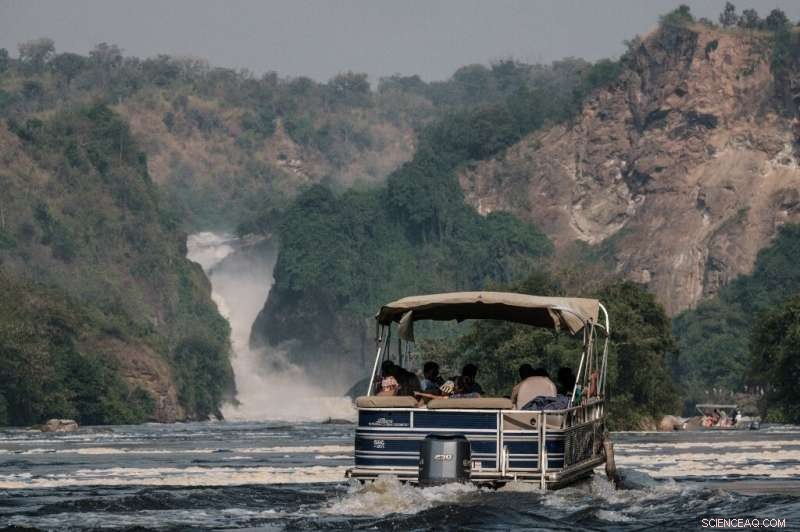 Uganda Faces Controversy Over Proposed Dam at Murchison Falls National Park