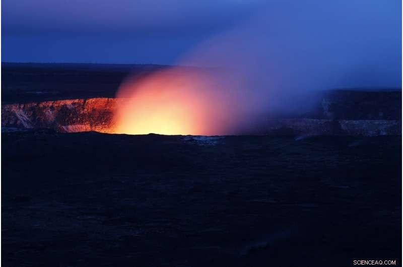 Scientists Use CARC Systems to Decode Volcanic Shapes