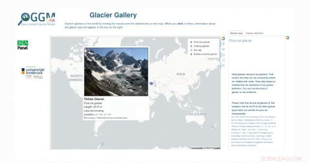 OGGM-Edu: Austria s Premier Glacier Education Website