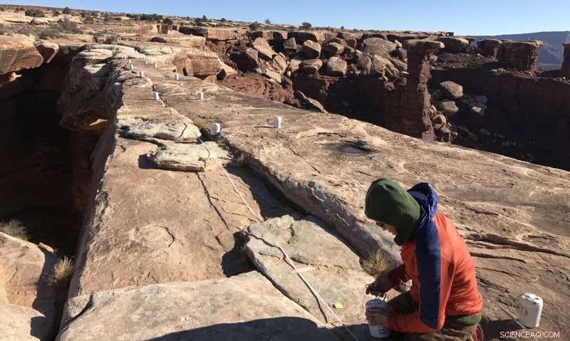 New Seismic Studies Reveal the Secrets of Utah s Natural Arches