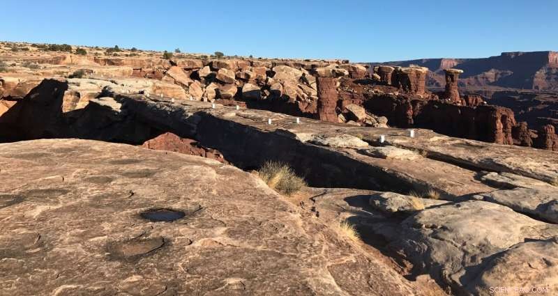 New Seismic Studies Reveal the Secrets of Utah s Natural Arches
