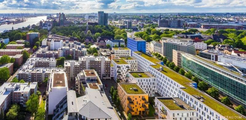 Building Inclusive Green Spaces: Urban Strategies for a Post‑COVID World