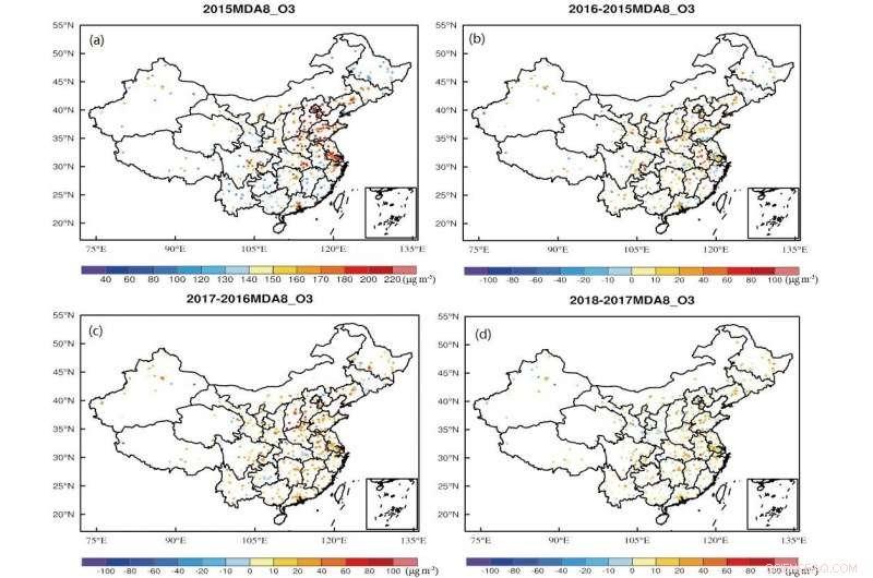 Scientists Urge Extended Research into Ozone Source Apportionment