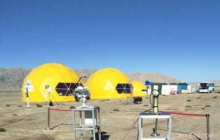 Study Reveals Human and Natural Sources Fuel Pollution in Asian Tropopause Layer