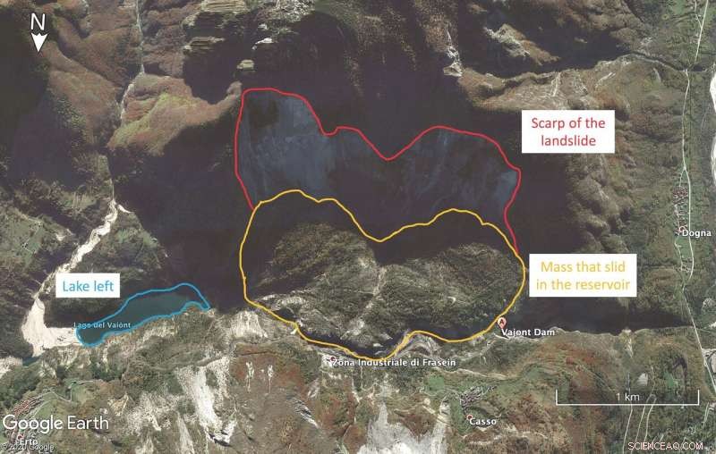 Using Temperature Monitoring to Prevent Landslide Catastrophes