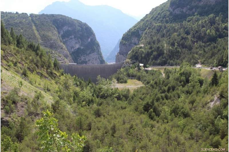 Using Temperature Monitoring to Prevent Landslide Catastrophes