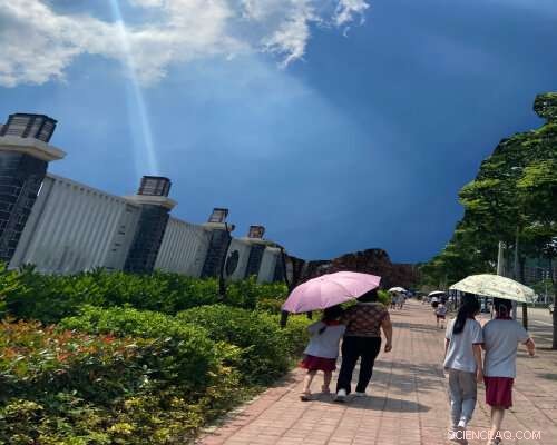 Understanding the Drivers Behind Rising Extreme Summer Heat in Northeast Asia