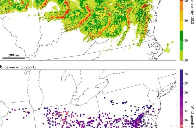 Derechos Explained: A Climate Expert Breaks Down Rare, Powerful Storm Systems