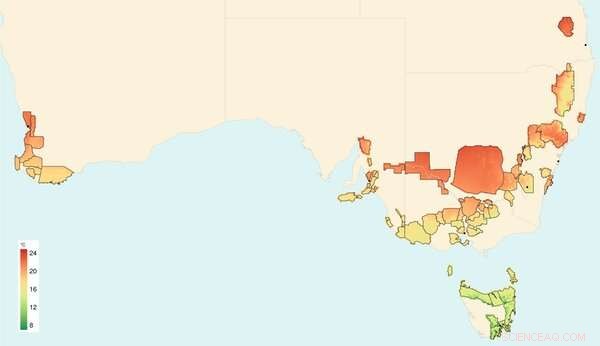 Adapting Australia s Wine Industry to Climate Change: Strategies for Resilience