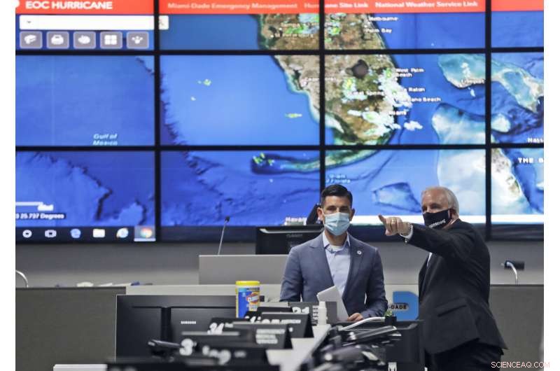 Lawmaker Calls for Longer Hurricane Season Amid May Storm Surge