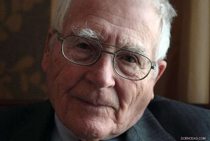 James Lovelock Claims Climate Change Surpasses COVID as Global Priority