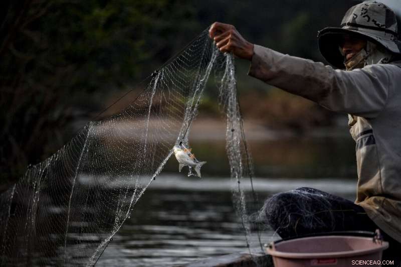 China Faces Pressure Over Mekong Dams Amid Record Low Water Levels