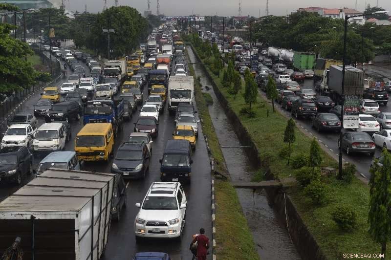 COVID-19 Amplifies Global Air Pollution Worry, UN Report Finds