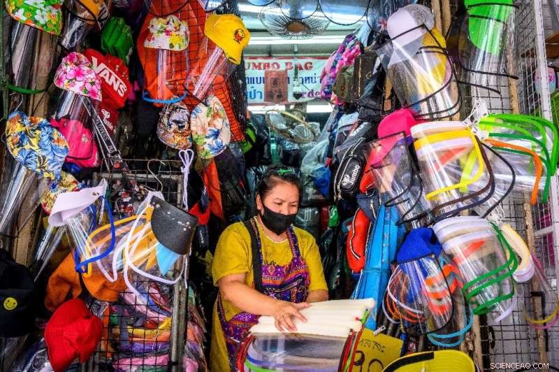 Pandemic Spurs Resurgence of Single-Use Plastics: Implications and Concerns