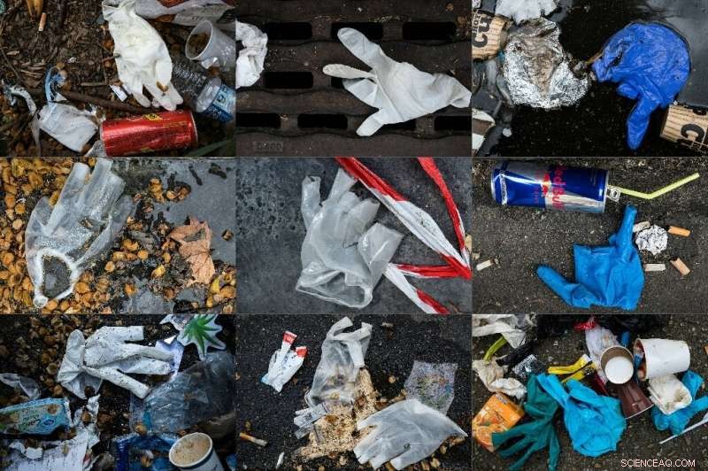 Pandemic Spurs Resurgence of Single-Use Plastics: Implications and Concerns