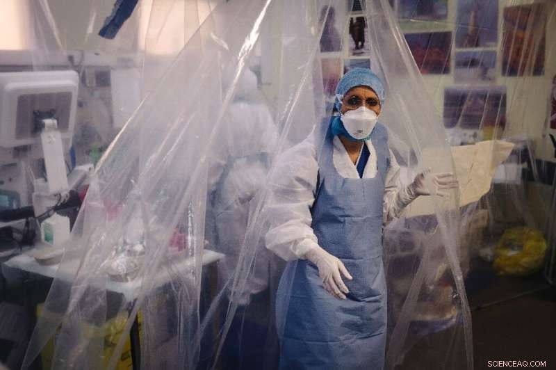 Pandemic Spurs Resurgence of Single-Use Plastics: Implications and Concerns