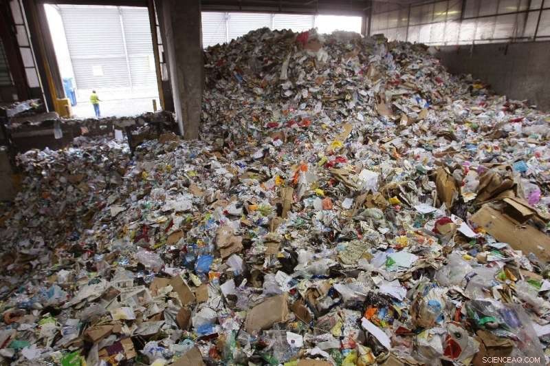 Pandemic Spurs Resurgence of Single-Use Plastics: Implications and Concerns