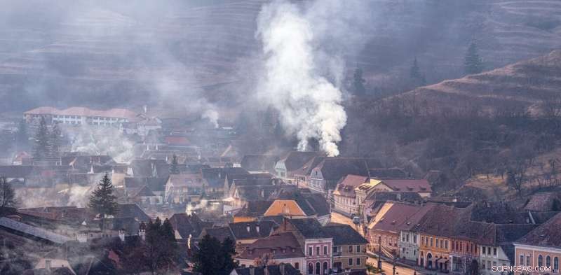 The Hidden Health Risks of Wood-Fired Heaters: Why They’re a Silent Indoor Air Polluter