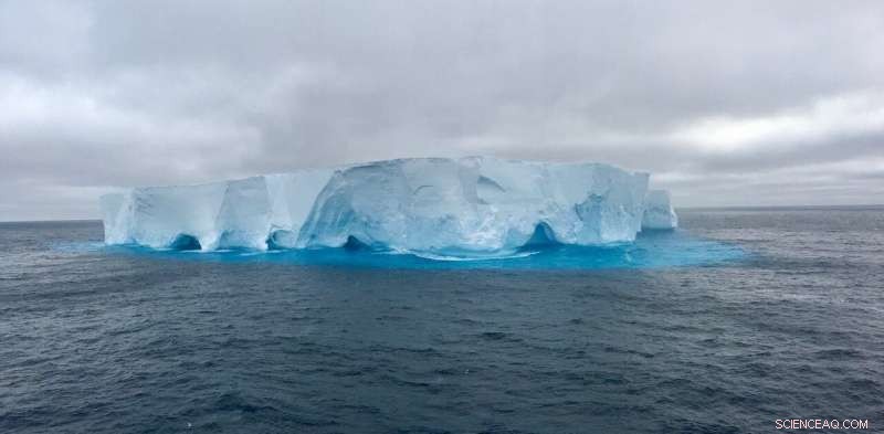 Isolated Bacteria from the Purest Air on Earth Unveil Climate Modeling Secrets