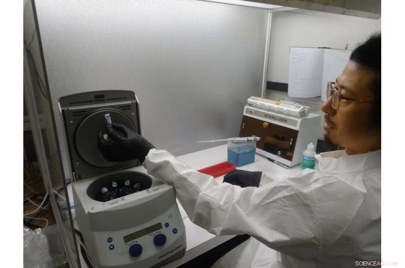 Isolated Bacteria from the Purest Air on Earth Unveil Climate Modeling Secrets