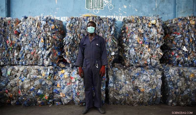 How COVID‑19 Is Drastically Reducing Our Plastic Recycling Rates