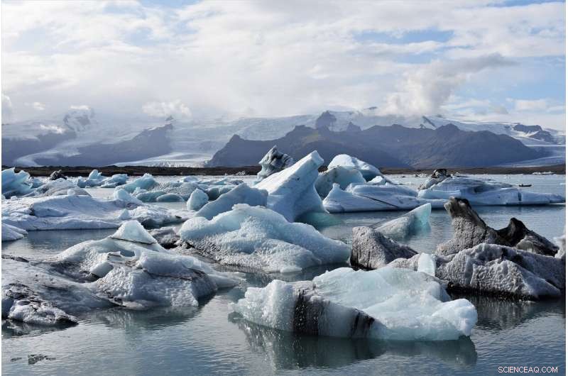 New Study Reveals Sea Ice’s Critical Role in Regulating Atmospheric CO₂ Levels