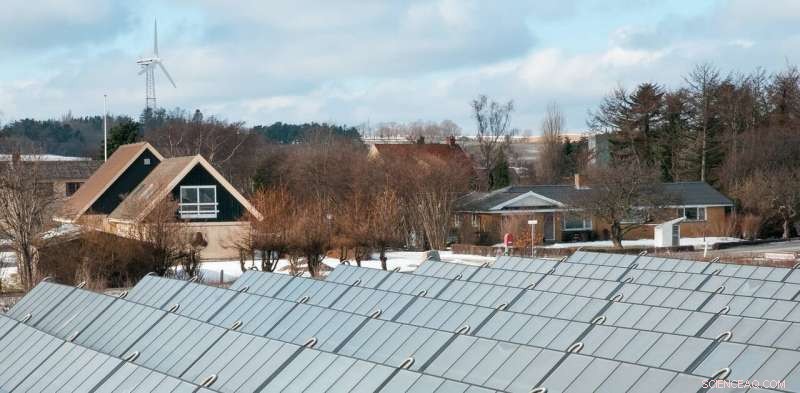 Zero-Carbon Homes: Pioneering the Post-COVID Green Recovery