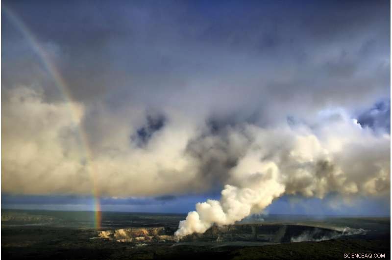 New Study Links Volcanic Eruptions to El Niño Dynamics