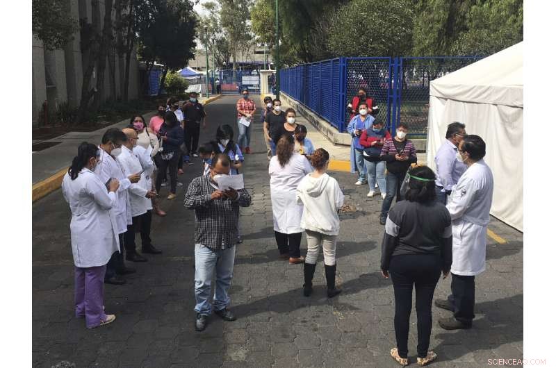 Severe 7.5‑Magnitude Earthquake Rocks Southern Mexico, Killing at Least 5