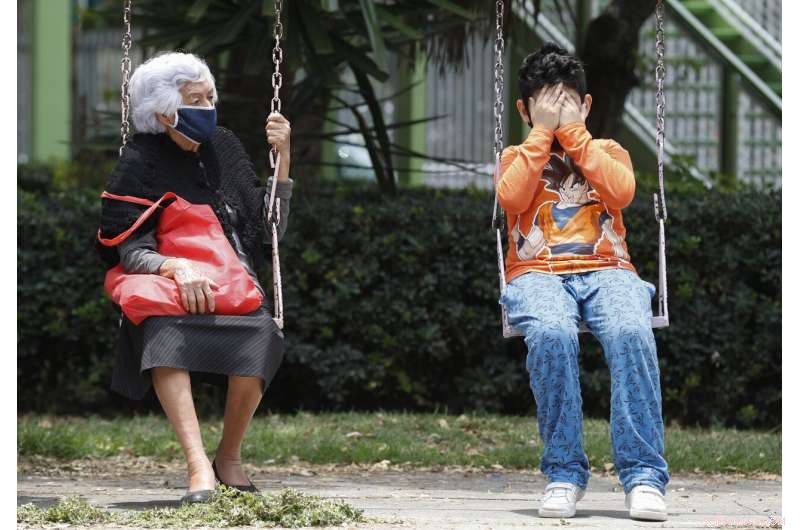 Severe 7.5‑Magnitude Earthquake Rocks Southern Mexico, Killing at Least 5