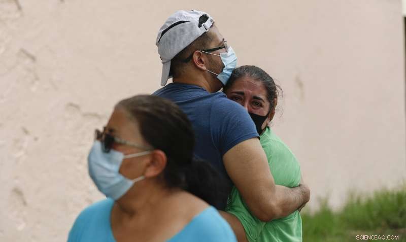 Severe 7.5‑Magnitude Earthquake Rocks Southern Mexico, Killing at Least 5