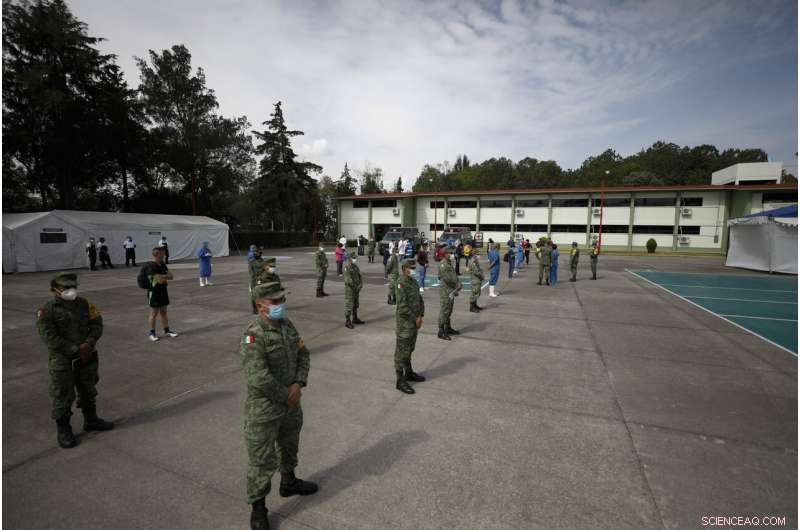 Severe 7.5‑Magnitude Earthquake Rocks Southern Mexico, Killing at Least 5