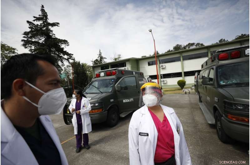 Severe 7.5‑Magnitude Earthquake Rocks Southern Mexico, Killing at Least 5