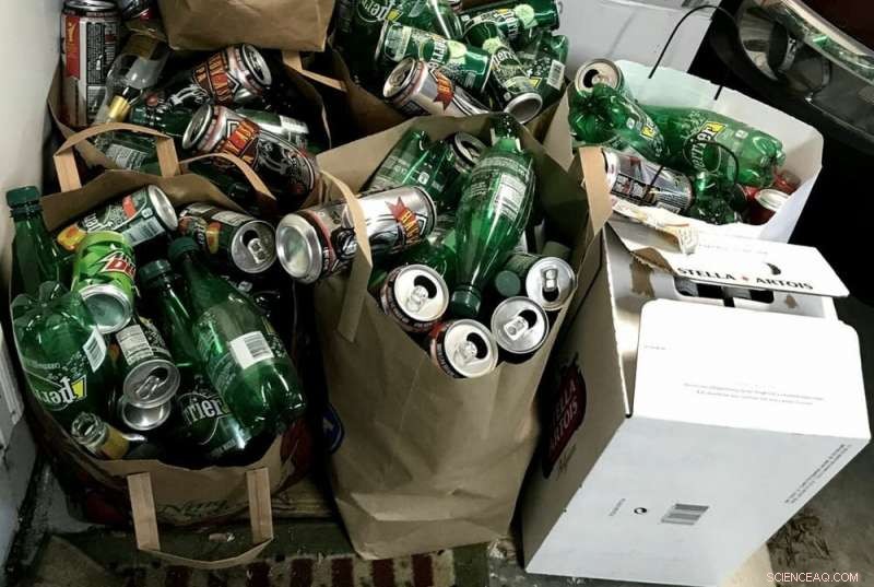 COVID‑19 Disrupts U.S. Recycling Programs: Impacts and Recovery Paths