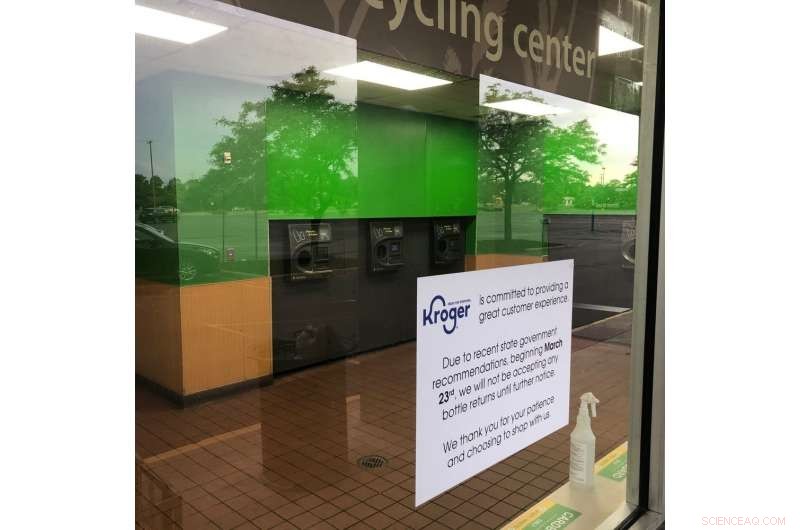 COVID‑19 Disrupts U.S. Recycling Programs: Impacts and Recovery Paths