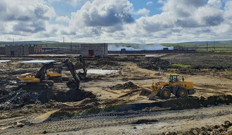 Arctic Heatwave Alarm: Siberia Records Unprecedented 38°C, Prompting Global Climate Response