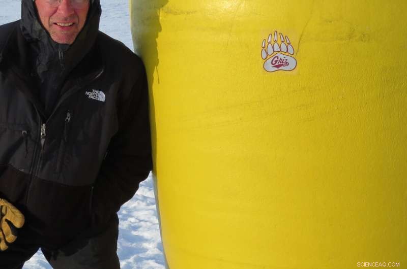 New Study Reveals Significant Changes in Canadian Arctic Waters